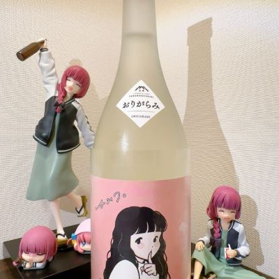 山の壽のレビュー by_日本酒を嗜むお嬢様bot
