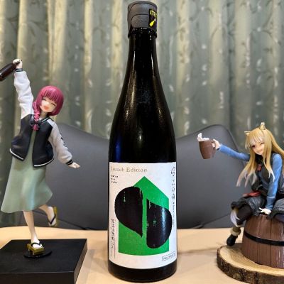 S 風の森のレビュー by_日本酒を嗜むお嬢様bot
