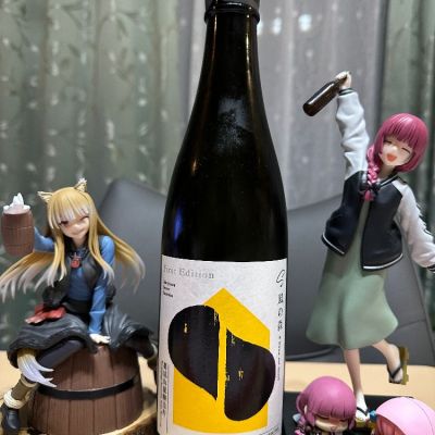S 風の森のレビュー by_日本酒を嗜むお嬢様bot