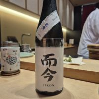 而今