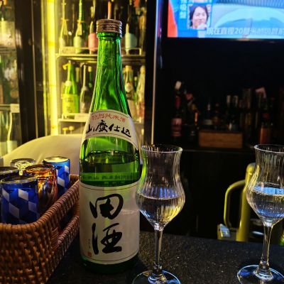 田酒のレビュー by_Eaves_SHI