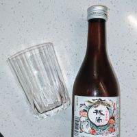 桃の滴