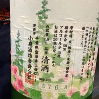 東魁盛のレビュー by_masa