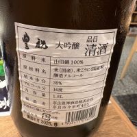 豊祝のレビュー by_masa