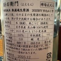 酉与右衛門（酔右衛門）のレビュー by_masa