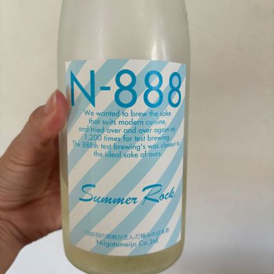 N-888のレビュー by_Shiyo