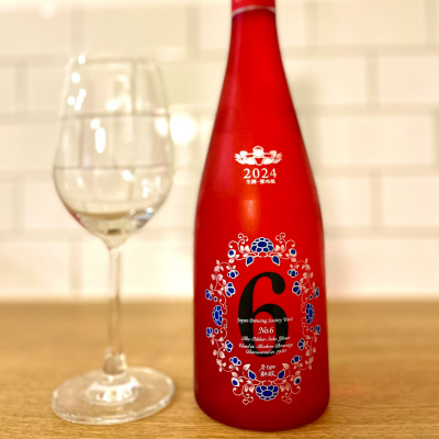 No.6 純米大吟醸 2023年製 No.6(ナンバーシックス) | 日本酒 評価・通販 SAKETIME