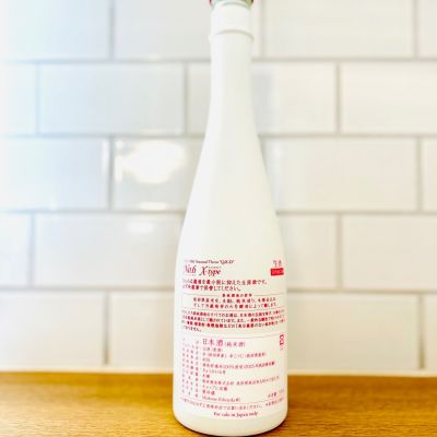新政教祖株式会社さん(2026年3月1日)の日本酒「No.6」レビュー