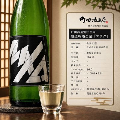 町田酒造のレビュー by_i_ko_0501