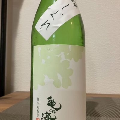 亀の海のレビュー by_i ko
