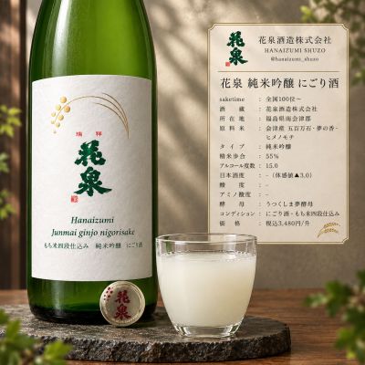 花泉のレビュー by_i_ko_0501