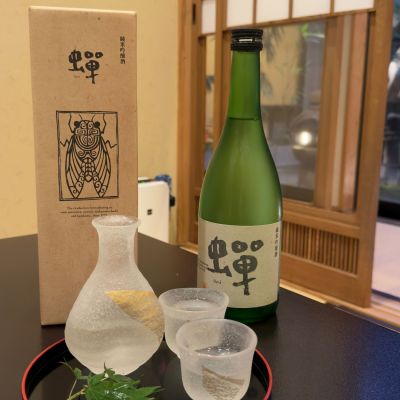 蝉のレビュー by_迦若