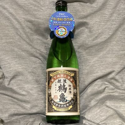 越後鶴亀のレビュー by_Ryu