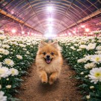 電照菊のレビュー by_ワン【犬】ダフル美酒放浪記