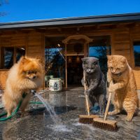 みむろ杉のレビュー by_ワン【犬】ダフル美酒放浪記