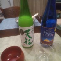 天竜/喜久水　おしゃべりくじら/月桂冠