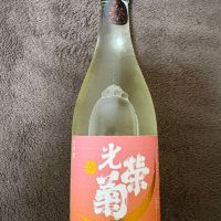光栄菊　黄昏Orange
