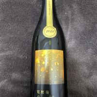 寒菊銘醸　電照菊（金）