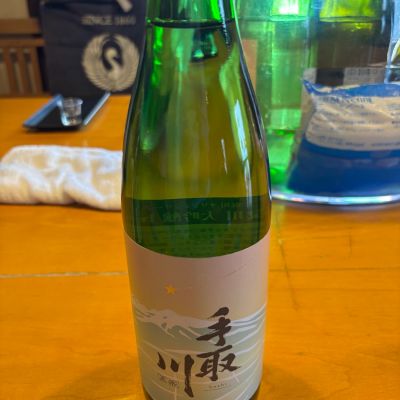 手取川のレビュー by_Sakel