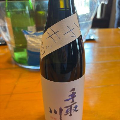 手取川のレビュー by_Sakel