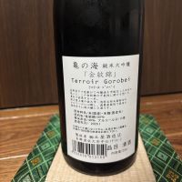 亀の海のレビュー by_Sakel