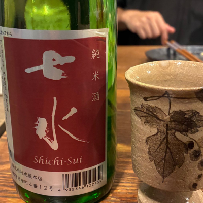 七水のレビュー by_Junon K.