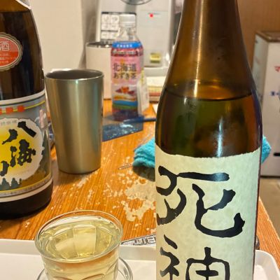 死神のレビュー by_Junon K.