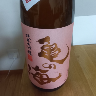 亀の海のレビュー by_TENZANマスク