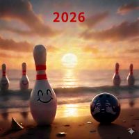 クルクルボウリング