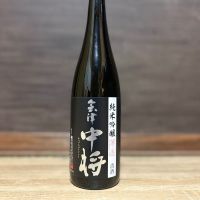 会津中将　純米吟醸夢の香