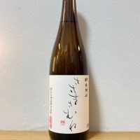 笹正宗酒造　ささまさむね特別純米酒（一回火入れ）