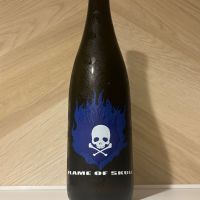 FLAME OF SKULL