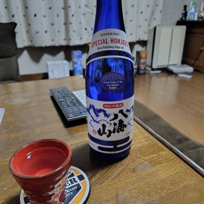 八海山のレビュー by_775の酒