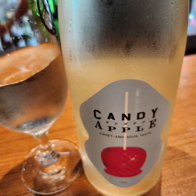 CANDY APPLE リンゴアメのレビュー by_まり