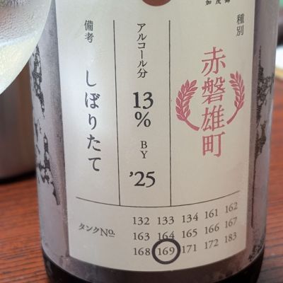 荷札酒のレビュー by_げこのねこ