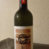 網走木桶仕込み純米（上川大雪酒造）