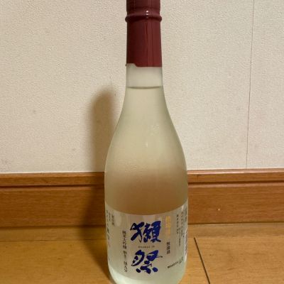 獺祭のレビュー by_Teteuron