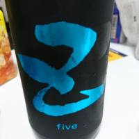 five（五）