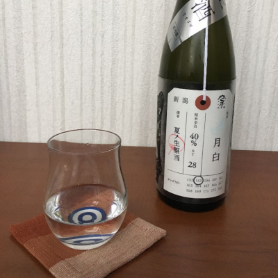 荷札酒のレビュー by_simo