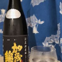 加茂錦 吟撰 淡麗搾直詰