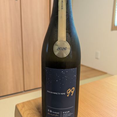 OCEAN99のレビュー by_週末は日本酒