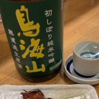 鳥海山