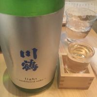 川鶴
