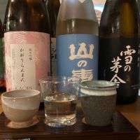 雪の茅舎