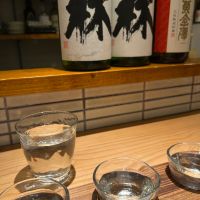 富山県の酒