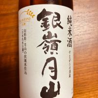 銀嶺月山