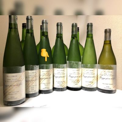 ラスト②】 ソガペールエフィス 6本セット リア サケ ナチュレル