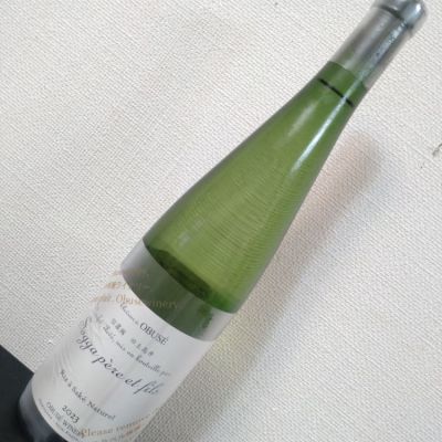 らんとまるさん(2024年4月6日)の日本酒「ソガペールエフィス」レビュー