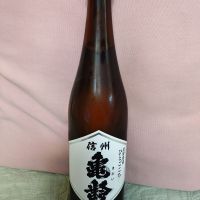 信州亀齢のレビュー by_らんとまる