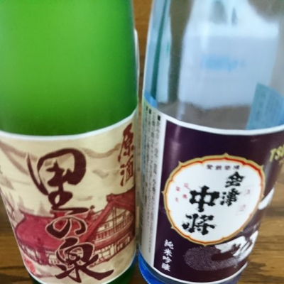 福島県の酒